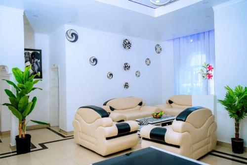 Billede fra billedgalleriet på Zebra Domus i Huye