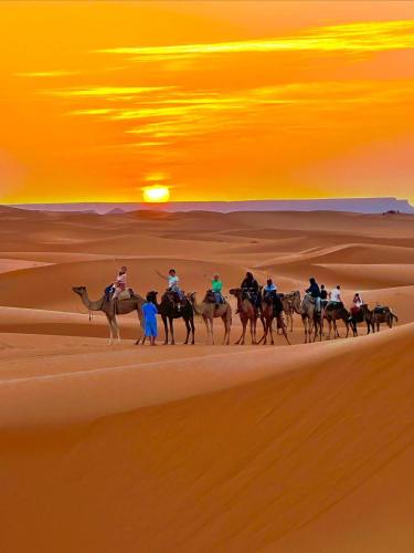 Φωτογραφία από το άλμπουμ του Merzouga Luxury glamping σε Merzouga