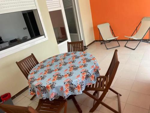 Gallery image of Appartement charmant avec piscine partagée à Le François in Bois-Neuf