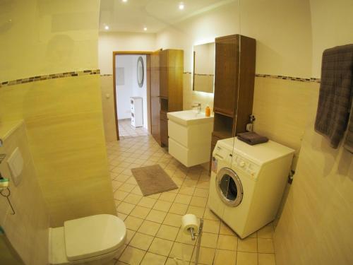 Ένα μπάνιο στο Am Waldrand