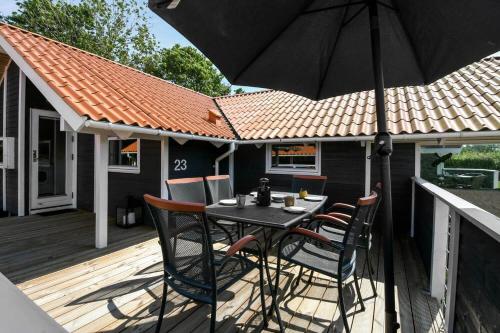 Fotografie z fotogalerie ubytování C11725-Hemmet-Strandvaenget-23 v destinaci Falen