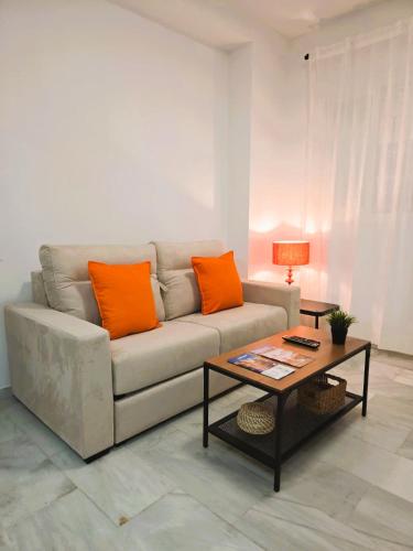 Malaga City Centre - Centro Histórico Duplex