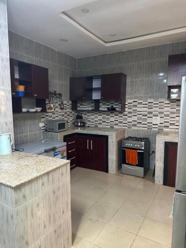 Gallery image of 3-Bedroom Family Home in Calabar