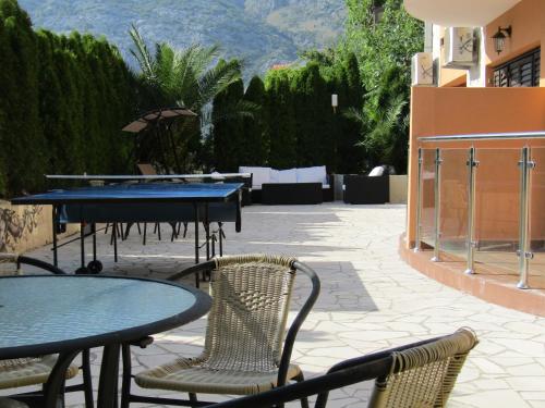Gallery image of Apartments Villa Illyrik in Risan