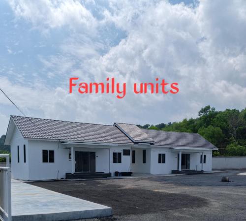 ホームステイが所在する建物