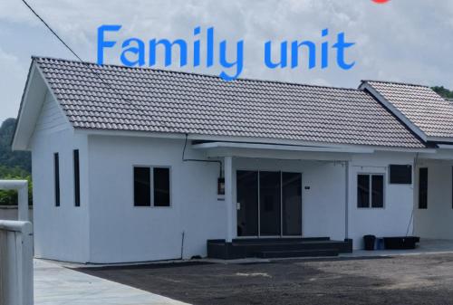 ホームステイが所在する建物