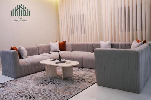 Modern and spacious luxury villa for rent 2 bedrooms