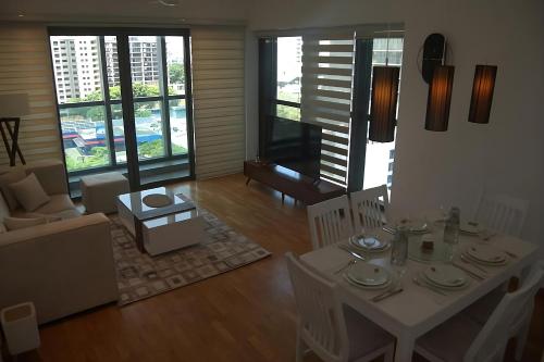 Χώρος καθιστικού στο Yara Colombo-a place to unwind