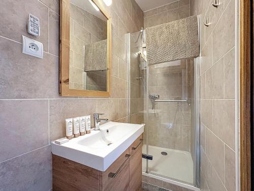 Bubinga-appartement-8pers-Proche piste