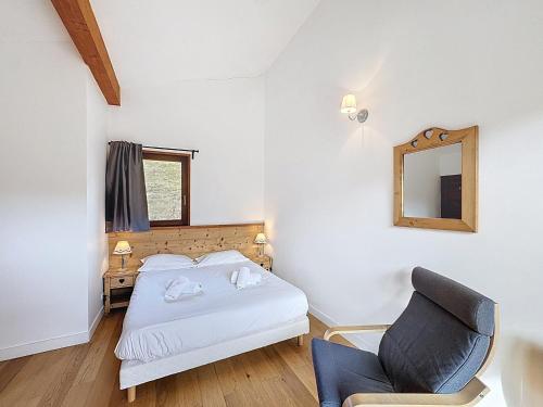 Bubinga-appartement-8pers-Proche piste