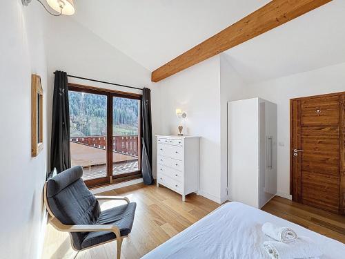 Bubinga-appartement-8pers-Proche piste