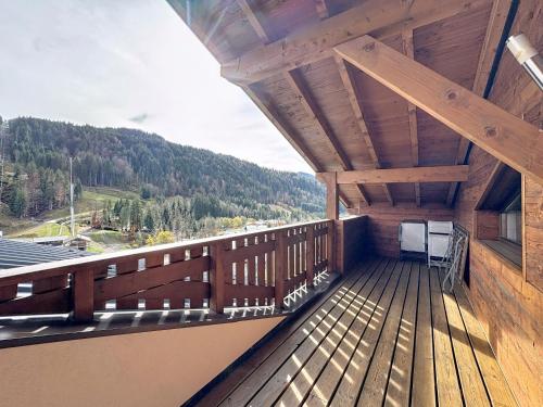 Bubinga-appartement-8pers-Proche piste