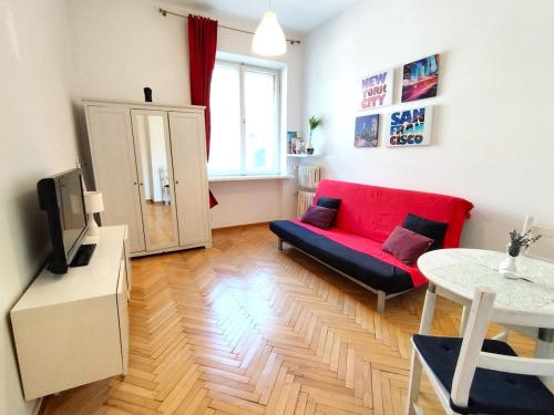 Cosy studio next to the Central station
