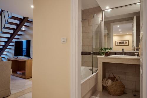 Ảnh trong thư viện ảnh của Lindian Dream Seaside Resort- Adults Only ở Lindos