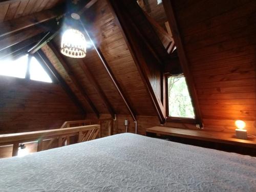 Fotografie z fotogalerie ubytování TinyHouseLosAndes v destinaci Tigre