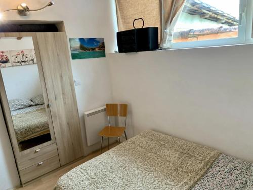 Cozy appartement à Marseille avec terrasse et jardin