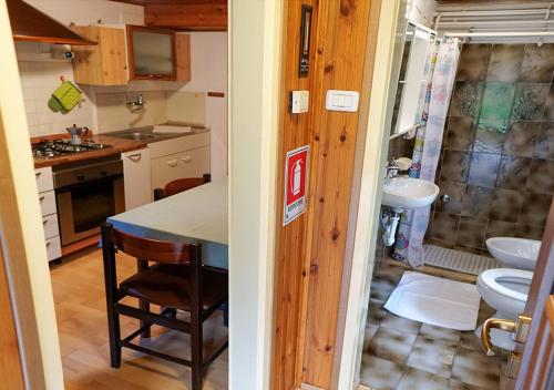 Ένα μπάνιο στο Mario home