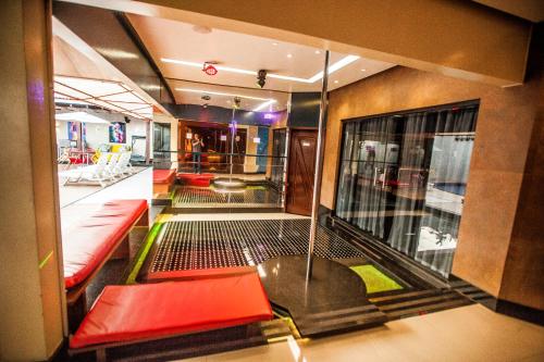 Photo de la galerie de l'établissement Casa Imperial para 8 pessoas luxo, à Ananindeua