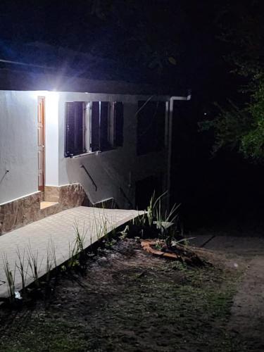 Κήπος έξω από το Davolio Hosting