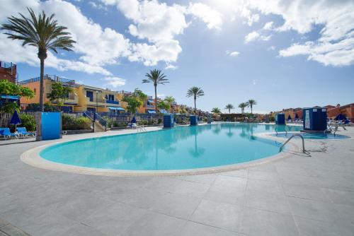 Bahia Meloneras Luxury Duplex