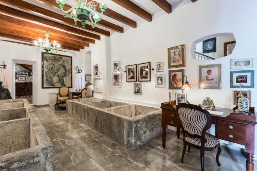 Hotel Rural S'Olivaret & Spa — Property building