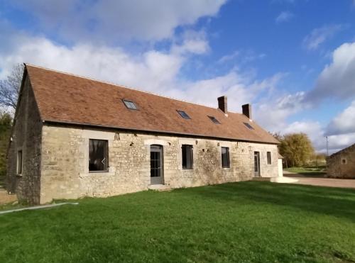 Budova, kde se prázdninový dům nachází