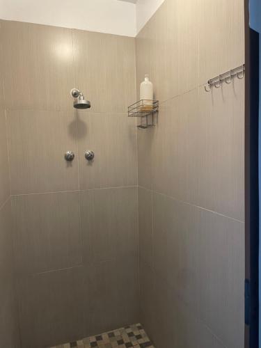 Phòng tắm tại Beachfront apartment in Ballito! Casablanca