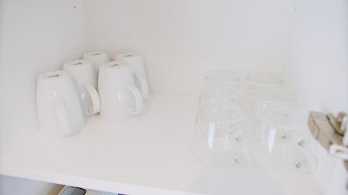 Fotografie z fotogalerie ubytování YUVA HOMES -2 Zimmer-S-Bahn MUC-grosser Balkon-Parkplatz v destinaci Geltendorf