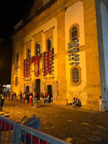 Billede fra billedgalleriet på Morada do pôr do sol i Paraty