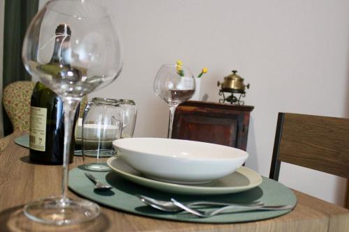 Ποτά στο B&B Note di Verdi