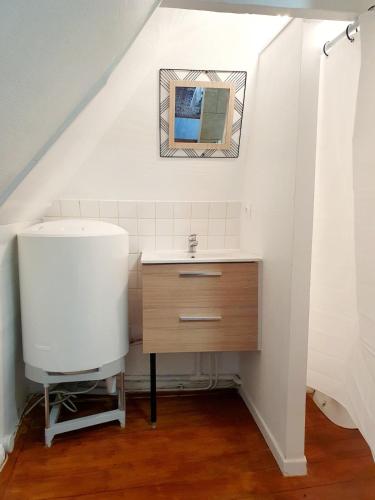 Billede fra billedgalleriet på Appartement d'Artiste i Ussel