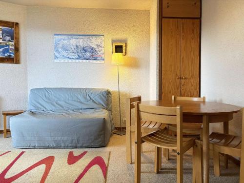 Studio 4 pers centre station, pied des pistes - FR-1-322-565