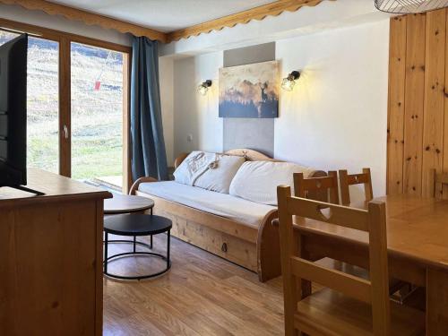 Appartement spacieux pour 6 avec piscine et sauna aux Orres - FR-1-322-648