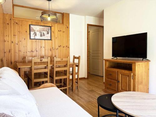 Appartement spacieux pour 6 avec piscine et sauna aux Orres - FR-1-322-648