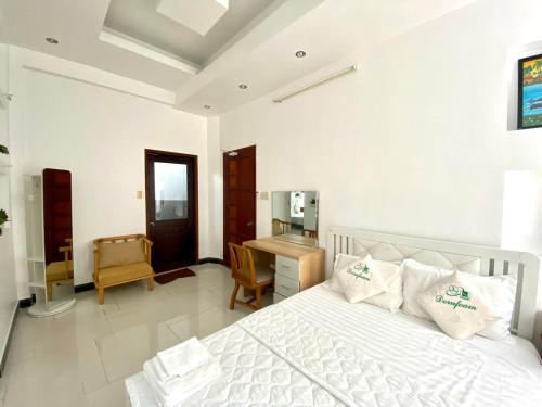 Billede fra billedgalleriet på Homestay Cô Gái Việt i Can Tho