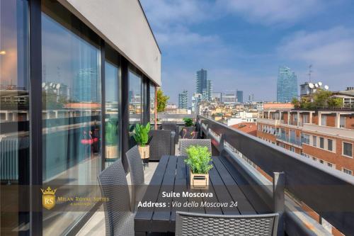 Milan Royal Suites - Centro