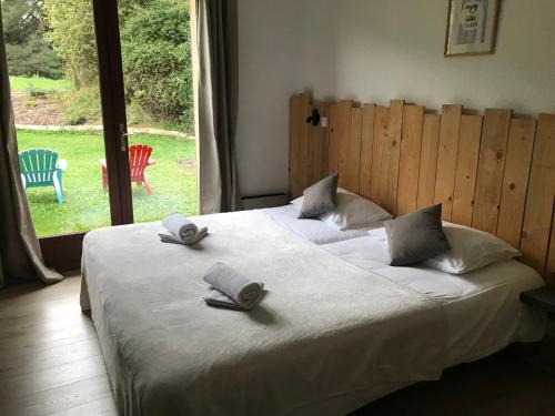 Gallery image of Le Relais de la Forge in Selonnet