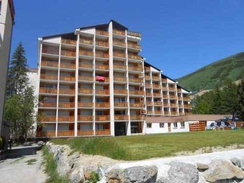 Au pied des pistes, 3 pièces, animaux admis