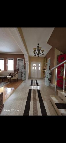 Posezení v ubytování Charming Ferizaj Villa