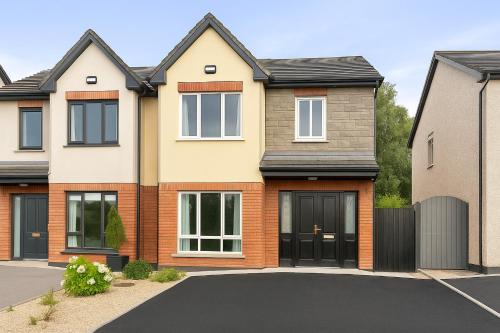 an image of a house with a driveway at 3 Bed Spacious House in Castletroy, Limerick 