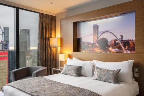 Classic King Room - Skyline