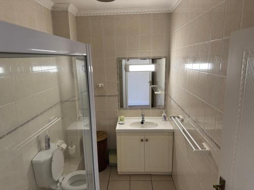 Ένα μπάνιο στο Seaside on Southend