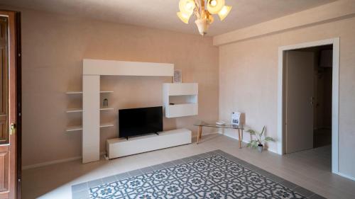 Μια τηλεόραση ή/και κέντρο ψυχαγωγίας στο Vigna Di Pettineo