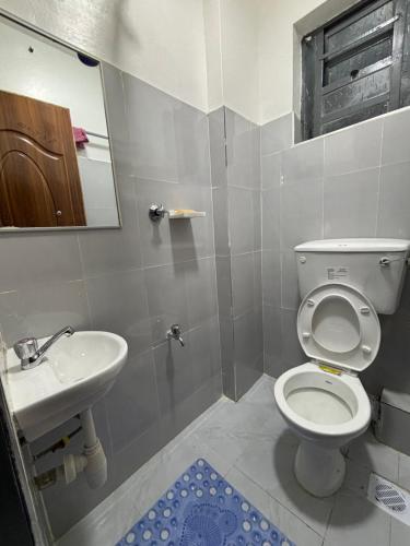 Kupatilo u objektu Lavish Apartment