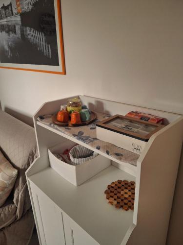 Afbeelding uit fotogalerij van casa vacanze bianca in Pisa