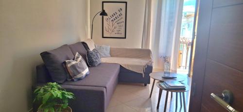 Lepanto Port Vibesにあるシーティングエリア