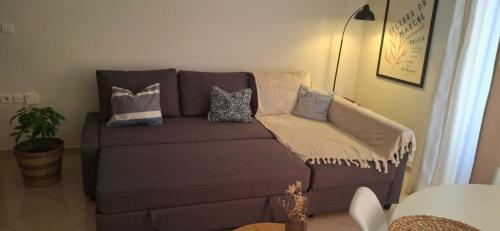 Lepanto Port Vibesにあるベッド