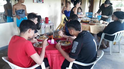 Hosté ubytování Ecopousada Bacabas - Hotel, Camping e Balneário