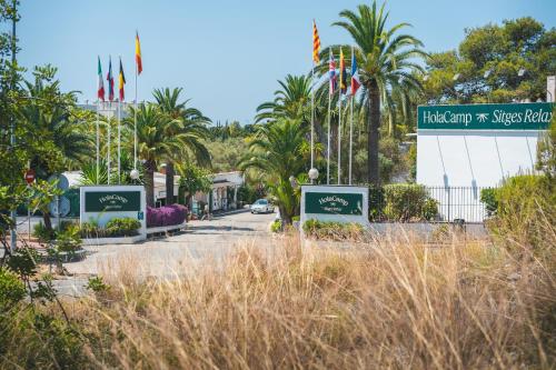 Fotografie z fotogalerie ubytování HolaCamp Sitges Relax v destinaci Sitges