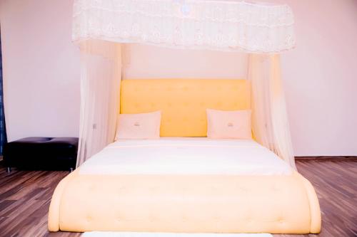 Gallery image of The Moon Apartments in Rubavu